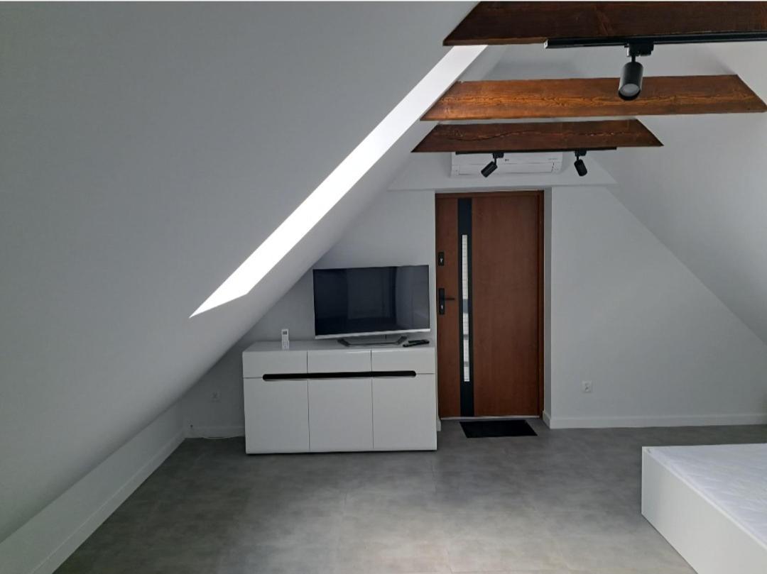 Privatunterkunft Apbapartamenty