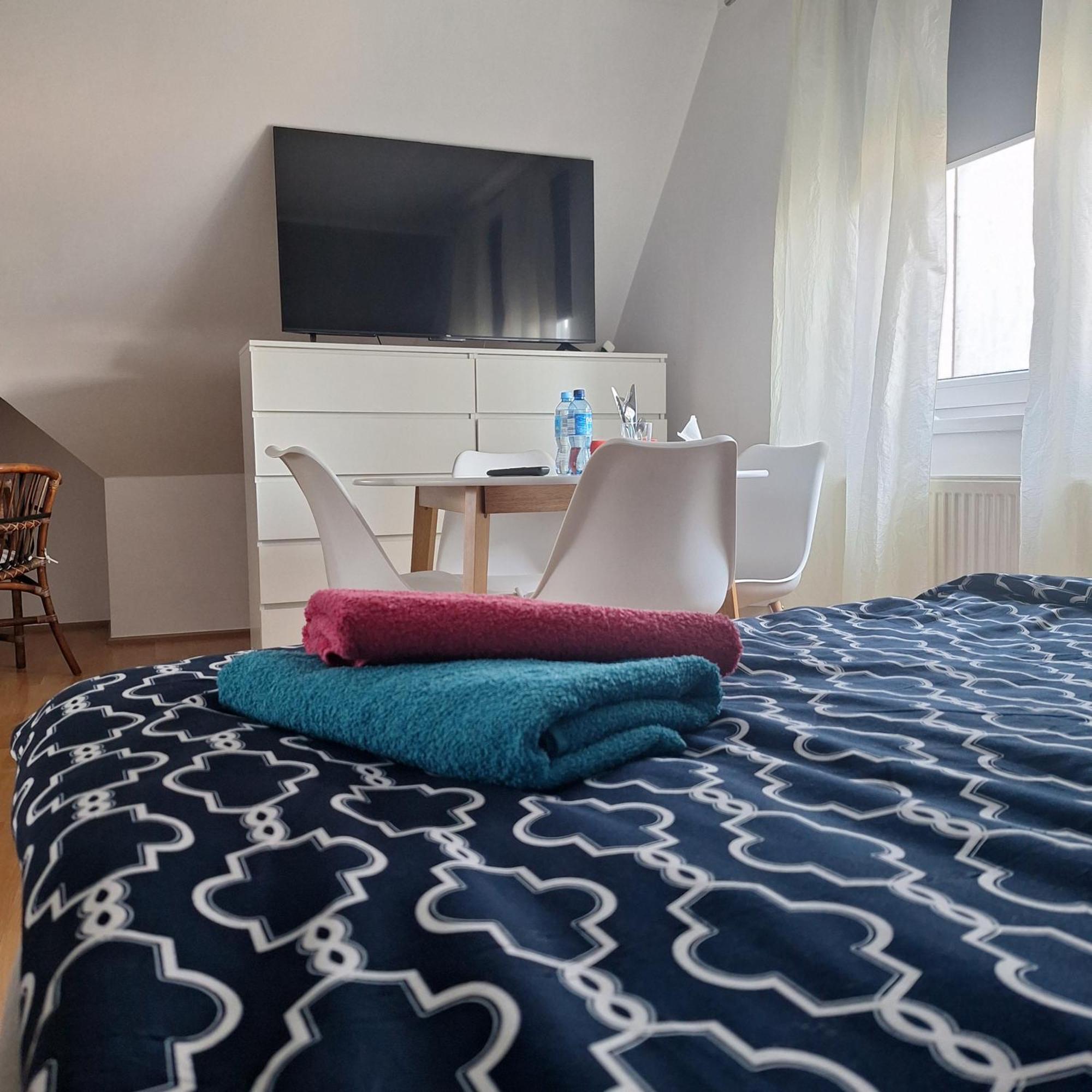 Privatunterkunft Apbapartamenty Augustów