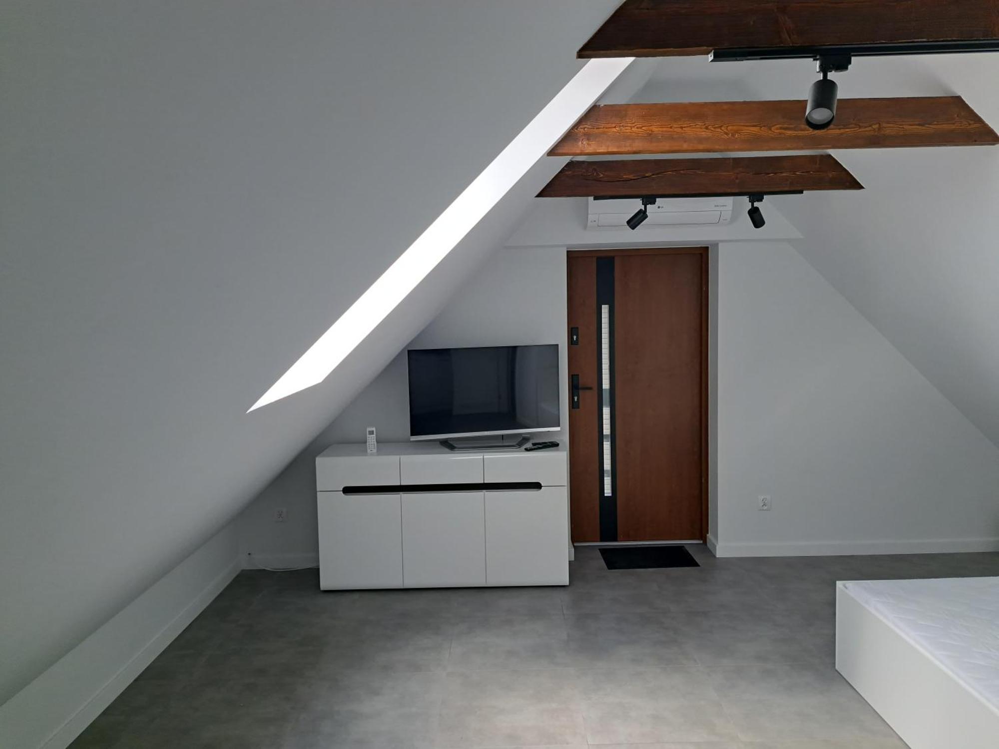 Privatunterkunft Apbapartamenty